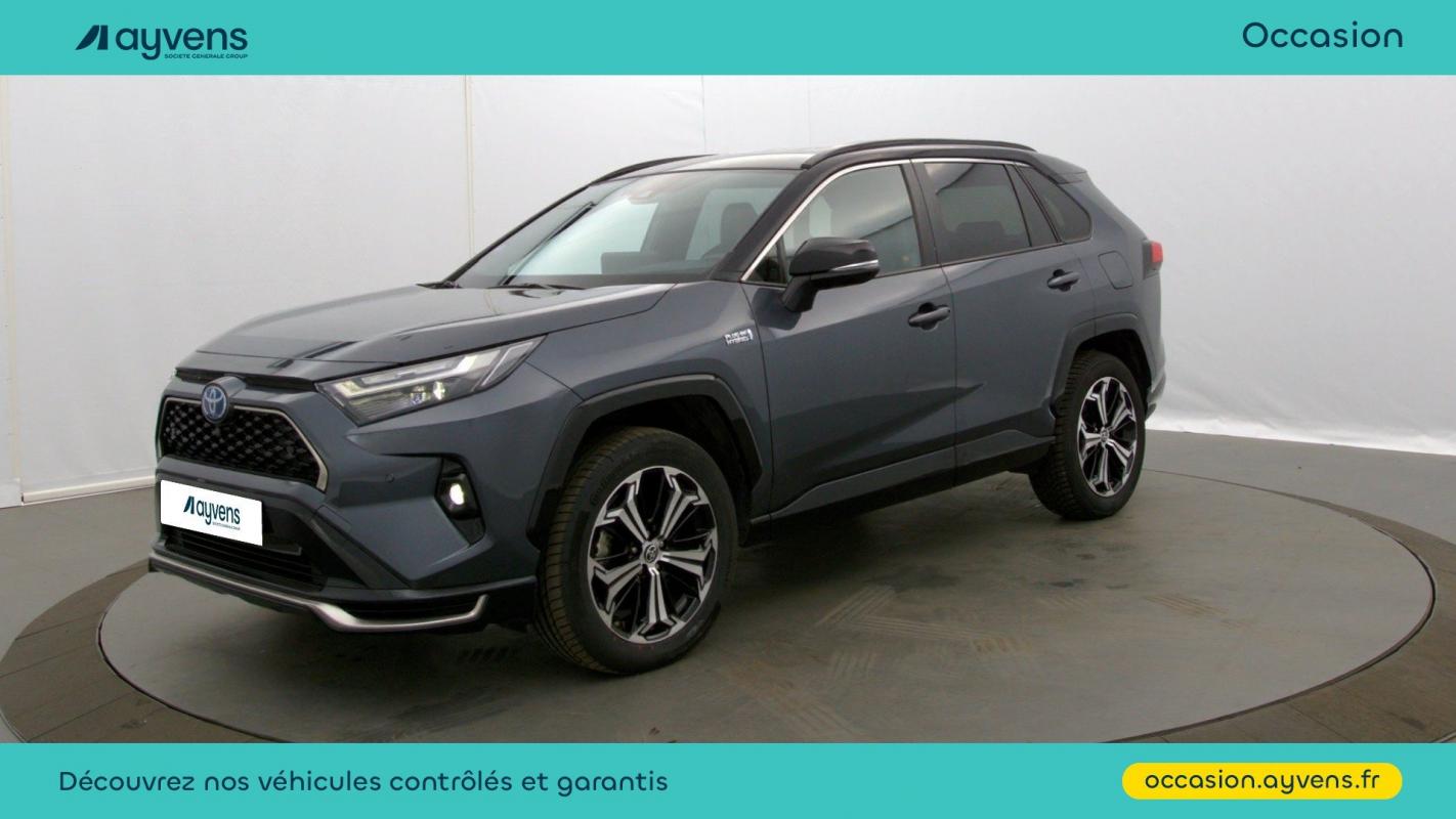 TOYOTA RAV4 - PLUG IN 2.5 HYBRIDE RECHARGEABLE 306CH COLLECTION AWD-I MY23 (2023)