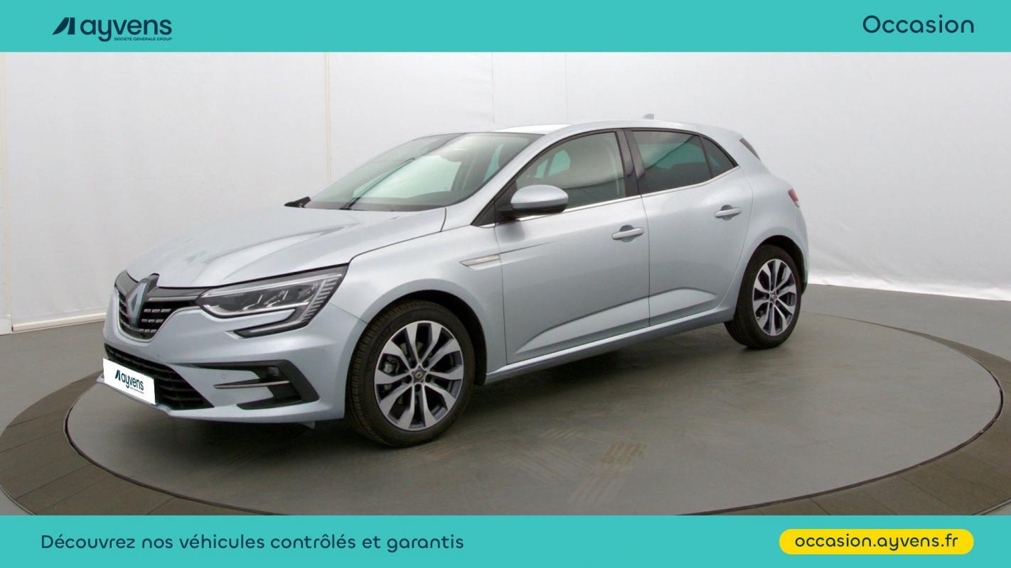 RENAULT MÉGANE - 1.3 TCE 140CH TECHNO EDC (2022)