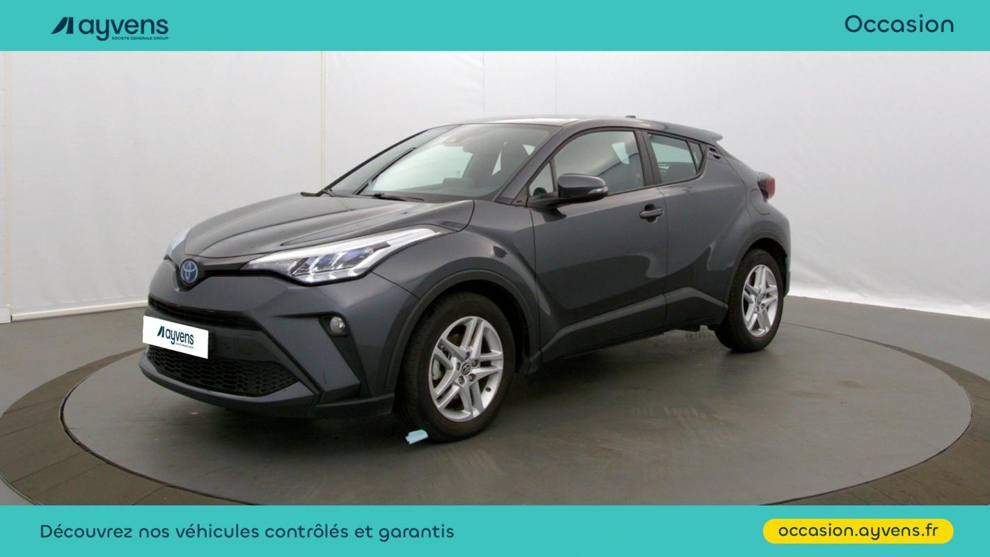 Toyota C-HR - 184h Dynamic Business 2WD E-CVT + Programme Beyond Zero Academy MY22