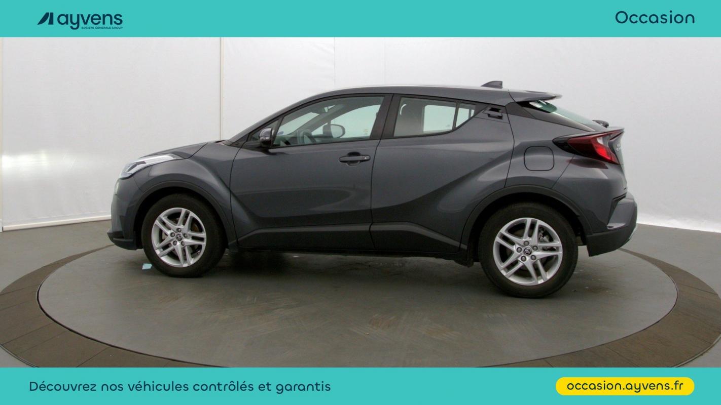 Toyota C-HR - 184h Dynamic Business 2WD E-CVT + Programme Beyond Zero Academy MY22