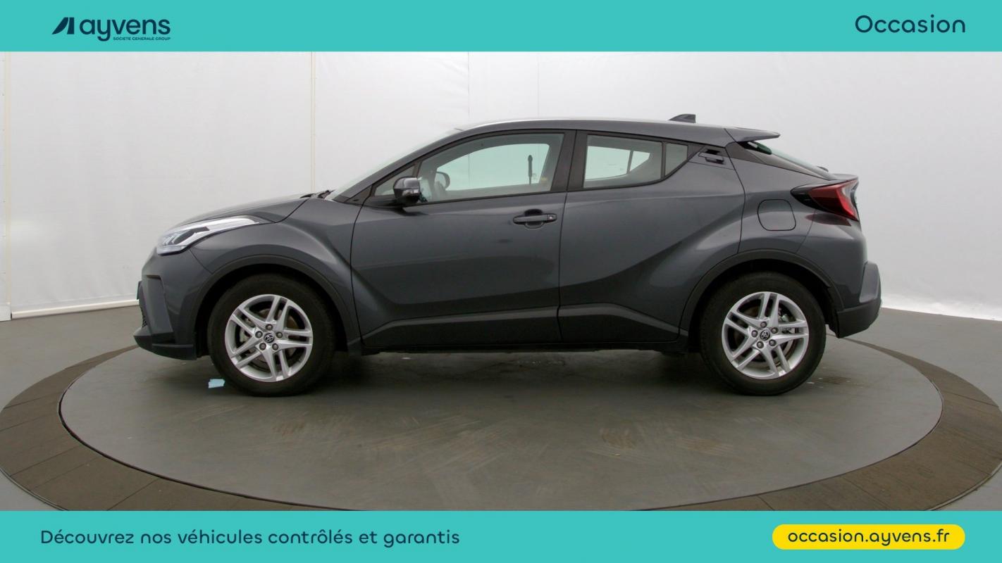 Toyota C-HR - 184h Dynamic Business 2WD E-CVT + Programme Beyond Zero Academy MY22
