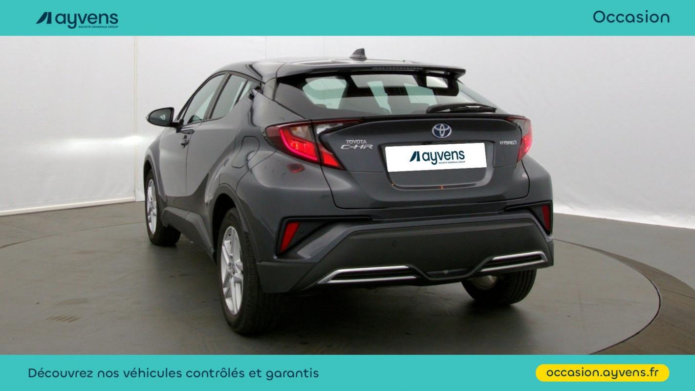 Toyota C-HR - 184h Dynamic Business 2WD E-CVT + Programme Beyond Zero Academy MY22