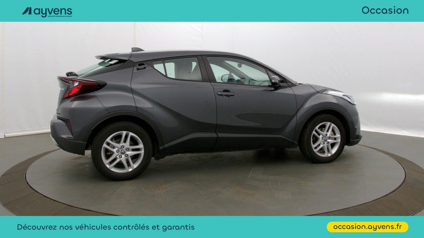 Toyota C-HR - 184h Dynamic Business 2WD E-CVT + Programme Beyond Zero Academy MY22