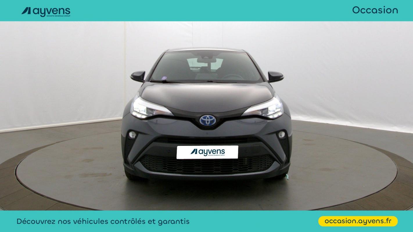 Toyota C-HR - 184h Dynamic Business 2WD E-CVT + Programme Beyond Zero Academy MY22