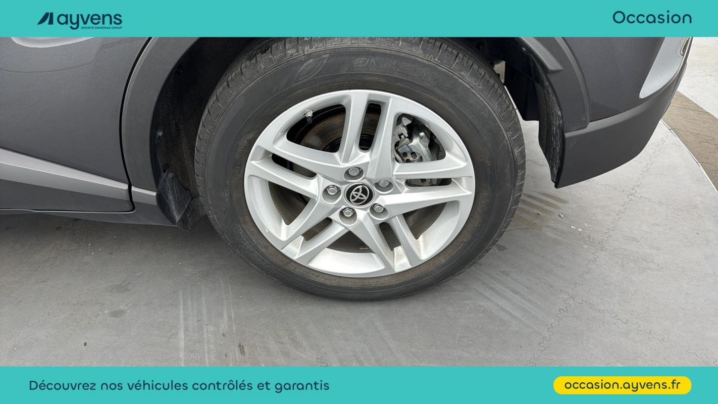Toyota C-HR - 184h Dynamic Business 2WD E-CVT + Programme Beyond Zero Academy MY22