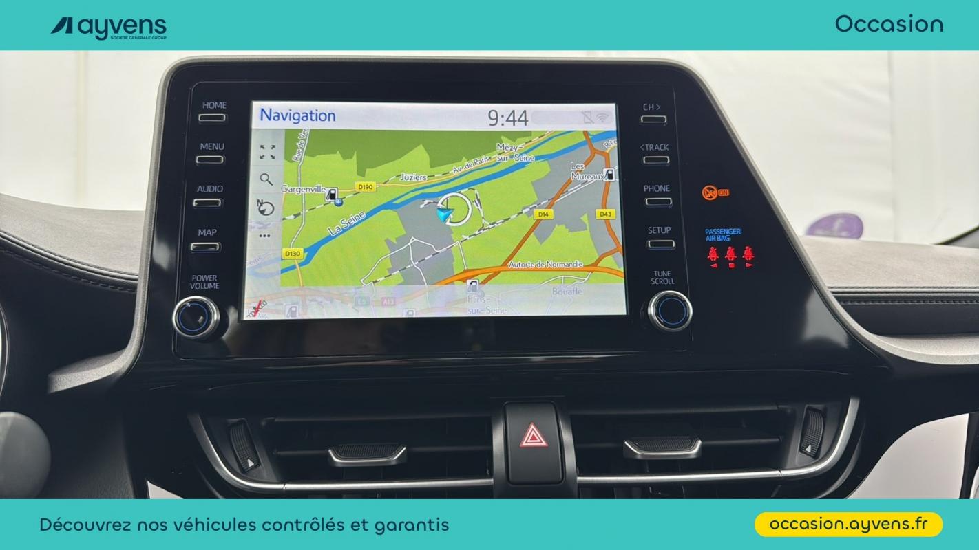 Toyota C-HR - 184h Dynamic Business 2WD E-CVT + Programme Beyond Zero Academy MY22