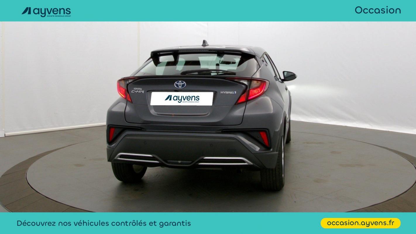 Toyota C-HR - 184h Dynamic Business 2WD E-CVT + Programme Beyond Zero Academy MY22