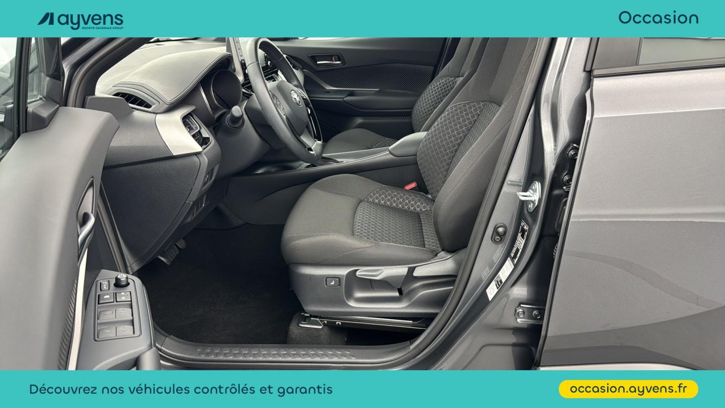 Toyota C-HR - 184h Dynamic Business 2WD E-CVT + Programme Beyond Zero Academy MY22