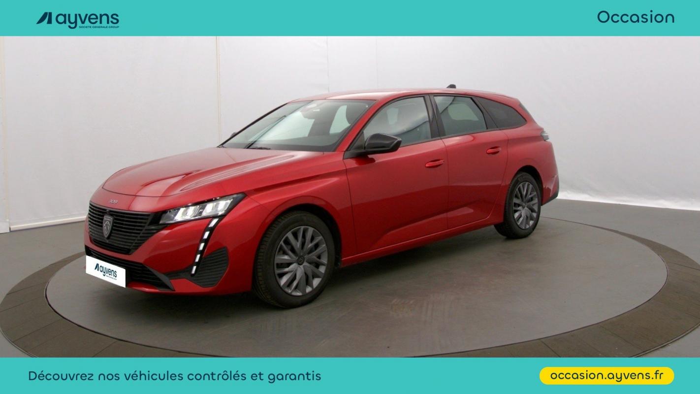 PEUGEOT 308 SW - 1.2 PURETECH 110CH S&S ACTIVE PACK (2022)
