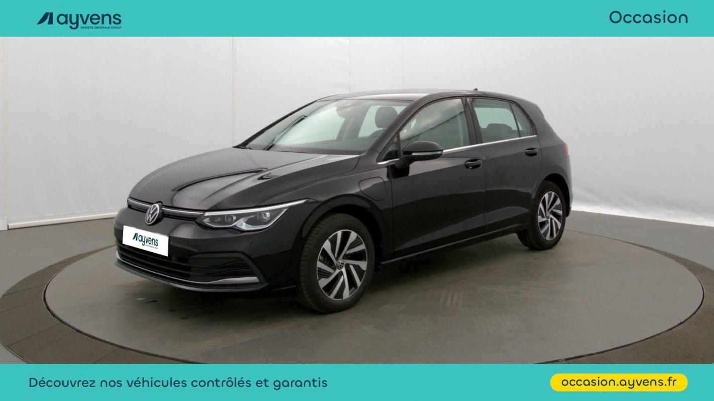 VOLKSWAGEN GOLF - 1.4 EHYBRID OPF 204CH STYLE DSG6 (2021)