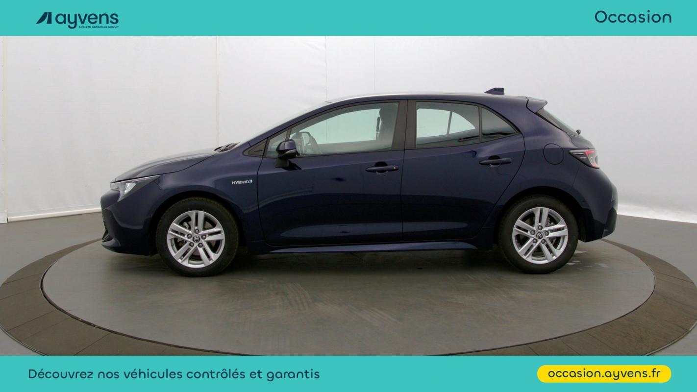 Toyota Corolla - 122h Dynamic Business + Stage Hybrid Academy MY21