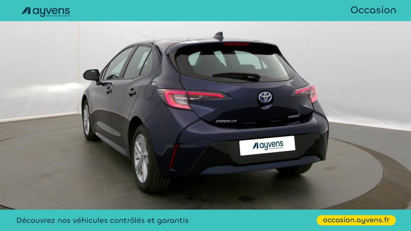 Toyota Corolla - 122h Dynamic Business + Stage Hybrid Academy MY21