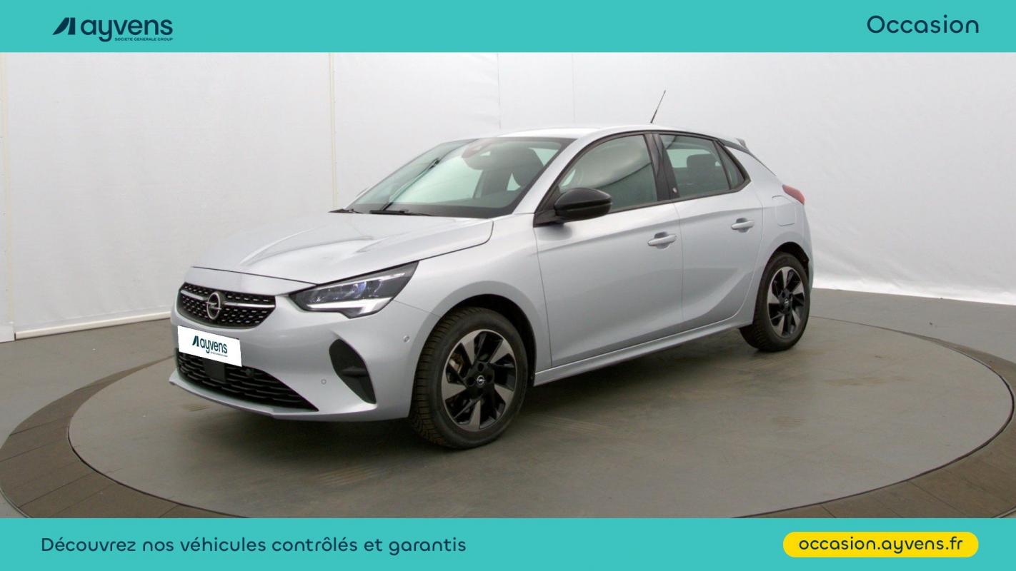 OPEL CORSA - -E 136CH ELEGANCE BUSINESS (2022)