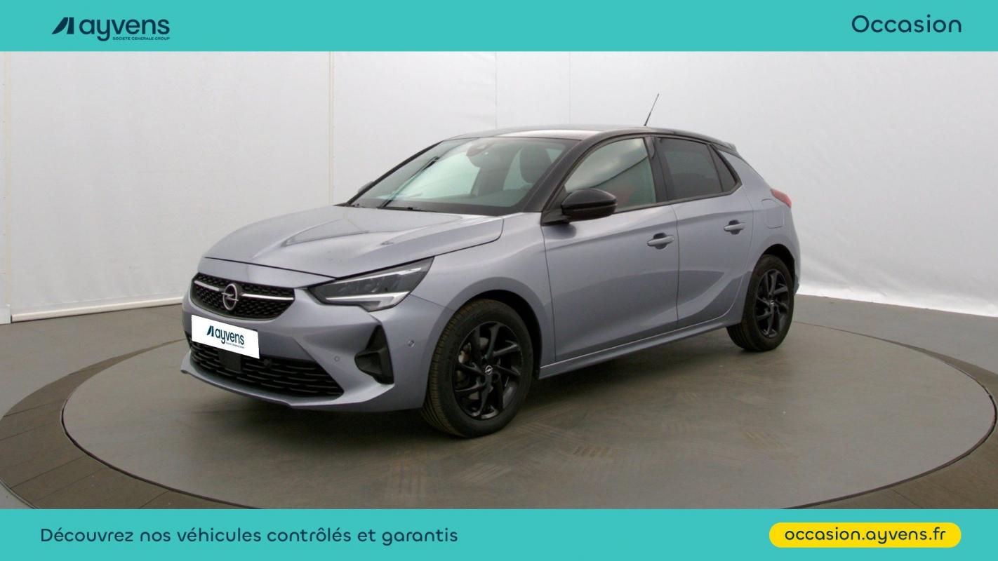 OPEL CORSA - 1.2 TURBO 100CH GS LINE (2023)
