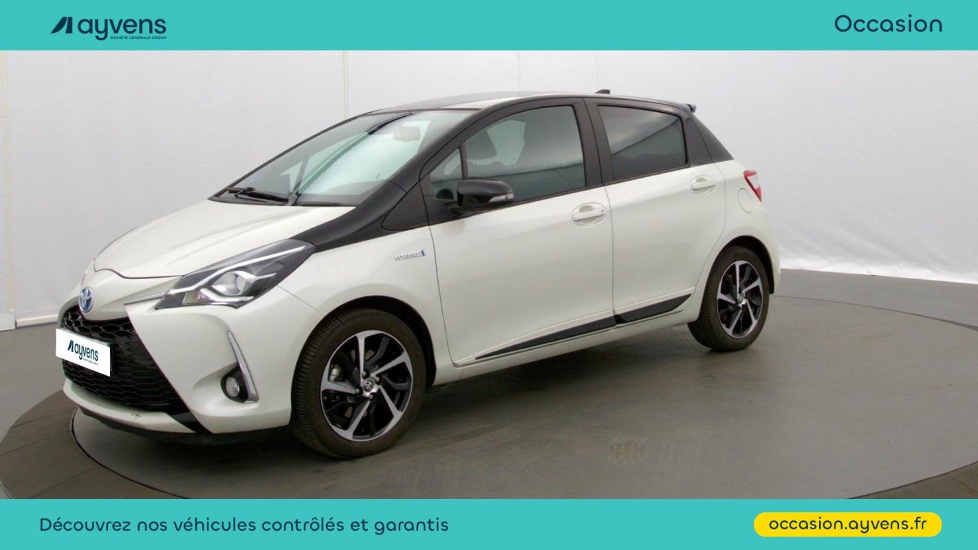Toyota Yaris HYBRID 100h Collection 5p