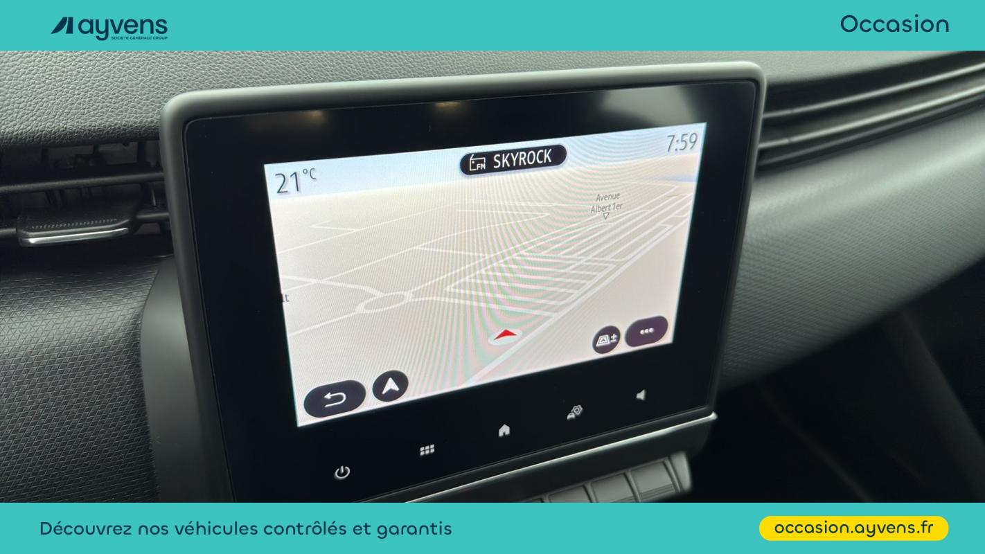 Renault Clio - 1.0 TCe 100ch Business - 20