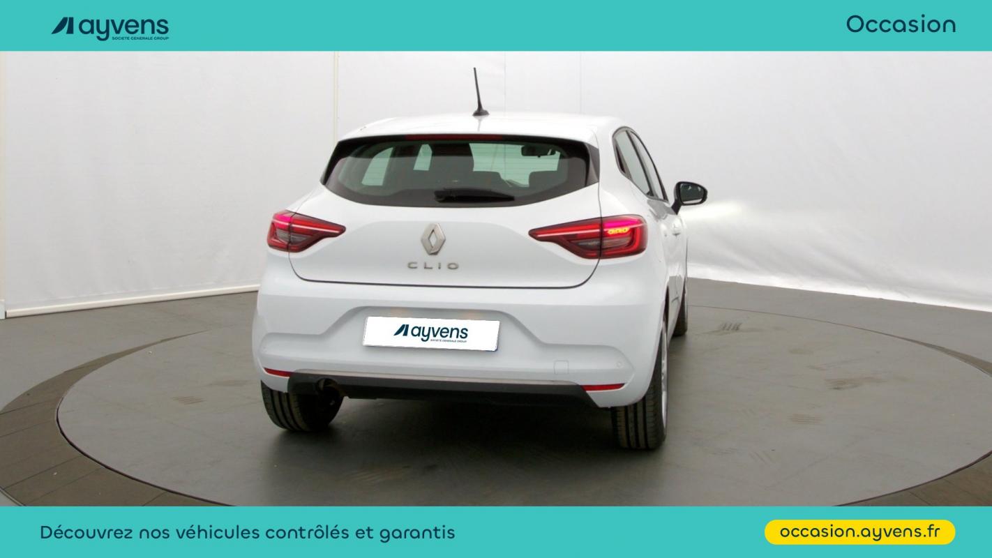 Renault Clio - 1.0 TCe 100ch Business - 20