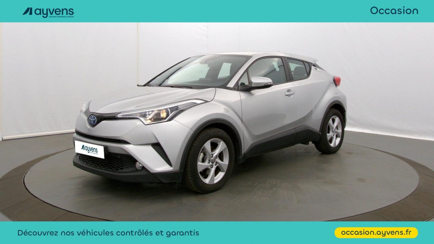 Toyota C-HR - 122h Dynamic Business 2WD E-CVT