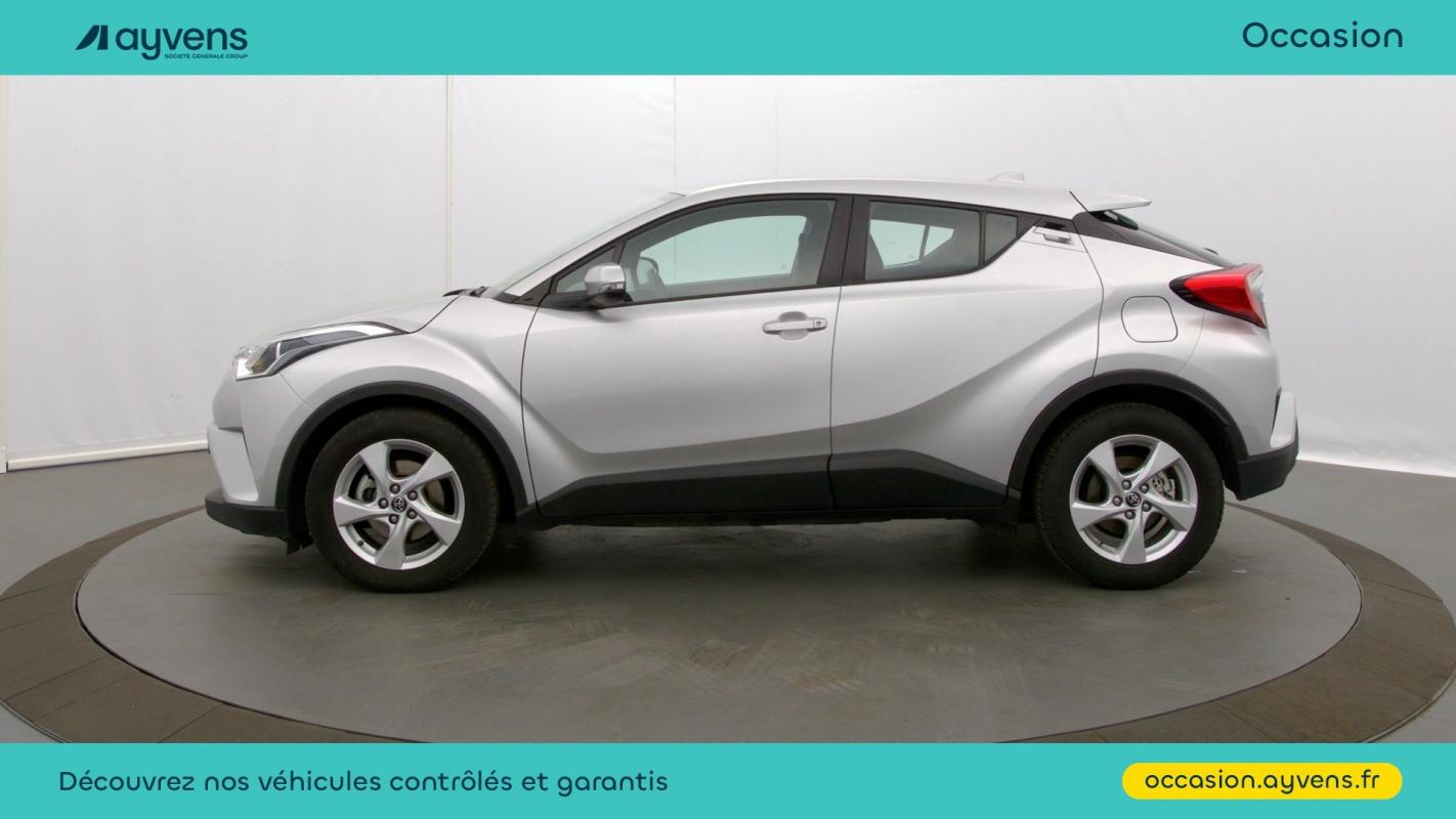 Toyota C-HR - 122h Dynamic Business 2WD E-CVT