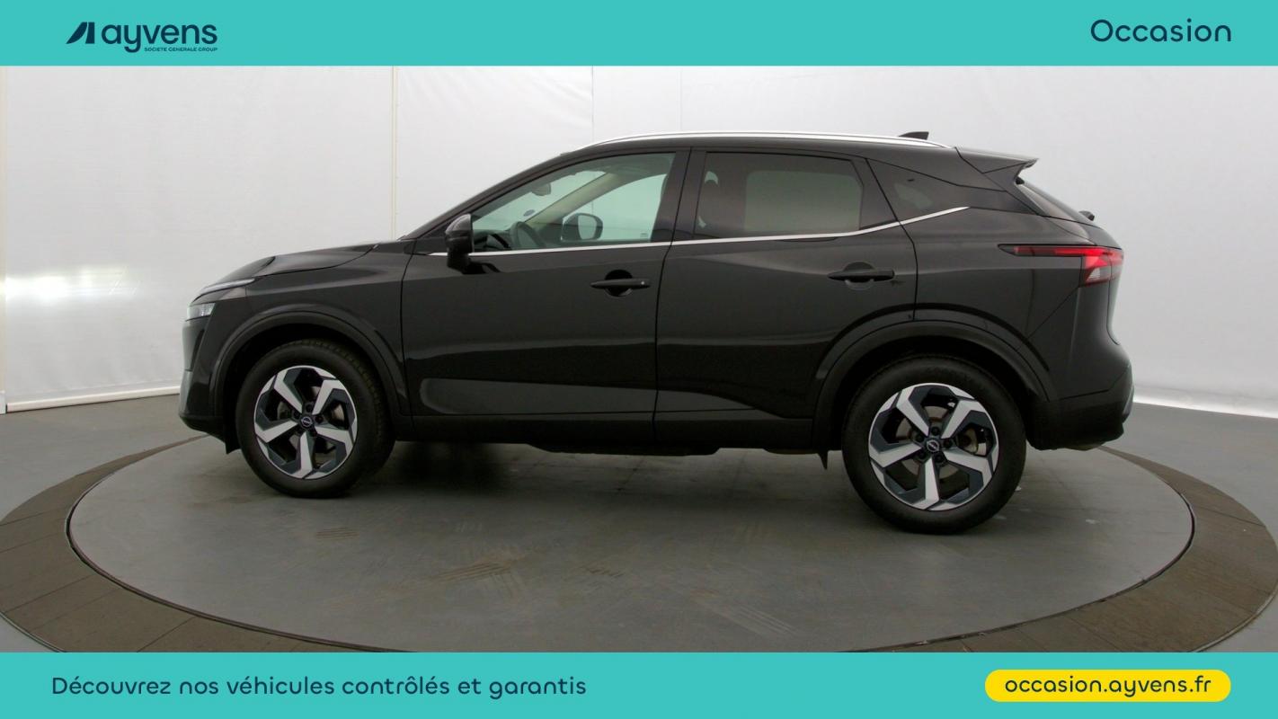 Nissan Qashqai - 1.3 Mild Hybrid 158ch N-Connecta Xtronic
