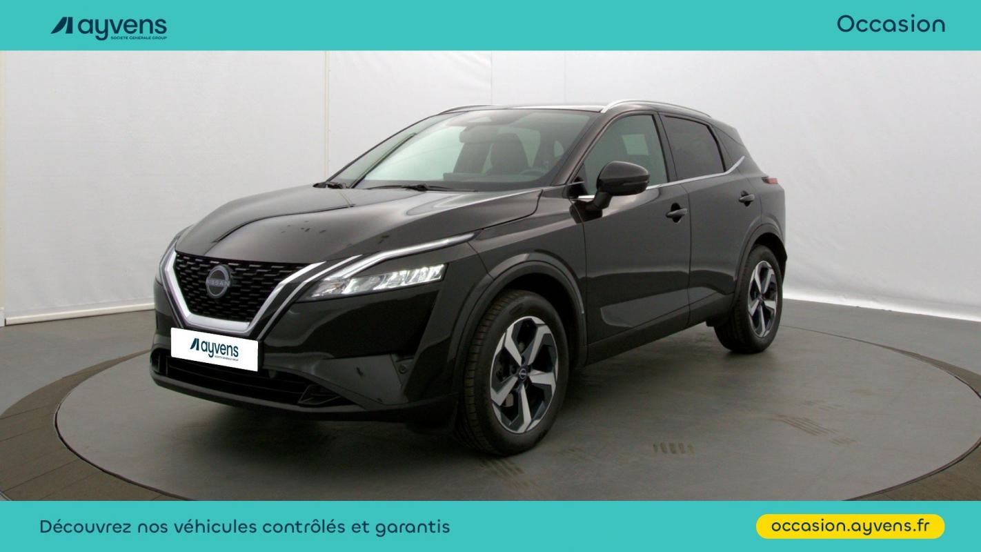 Nissan Qashqai - 1.3 Mild Hybrid 158ch N-Connecta Xtronic
