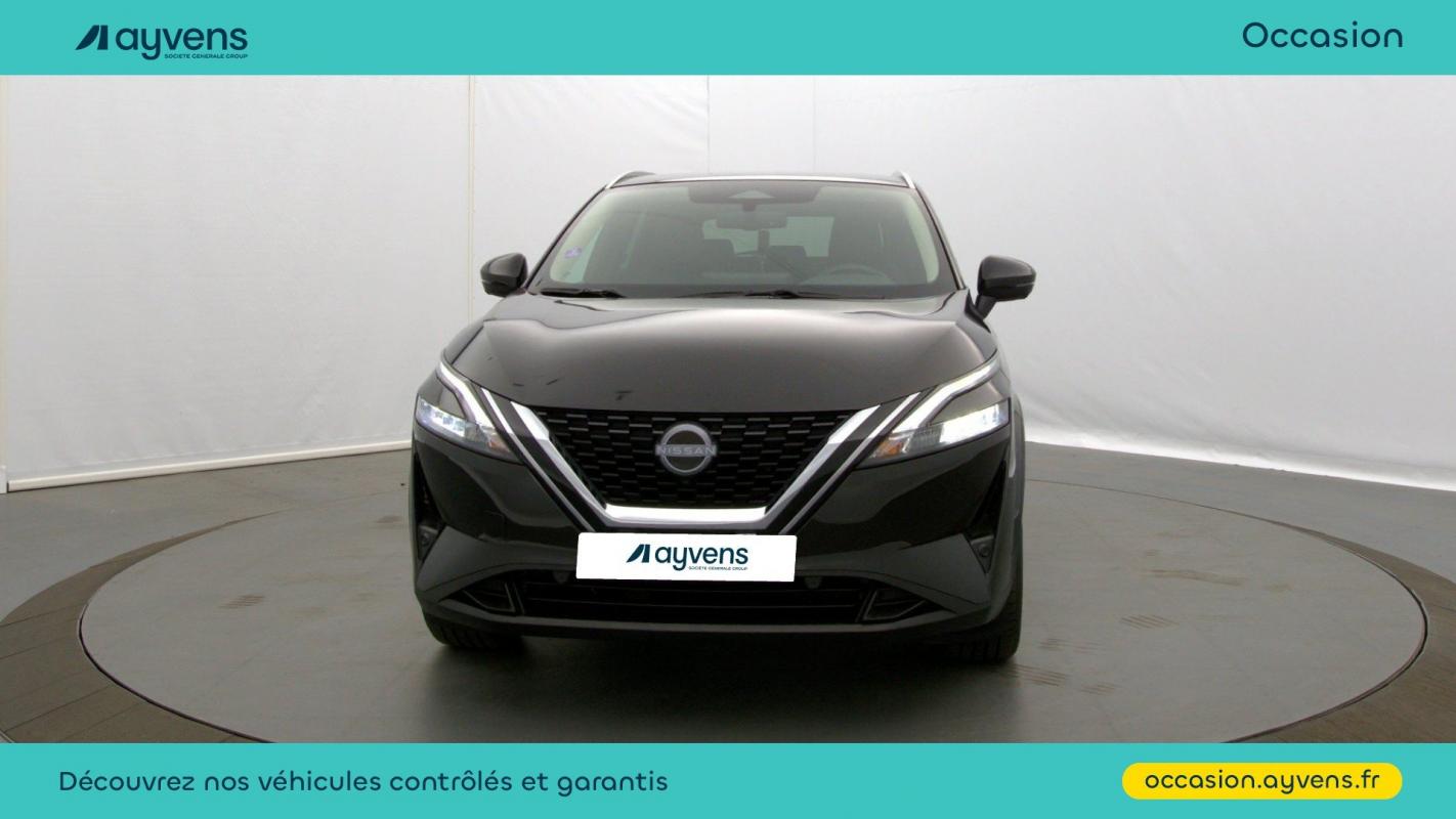 Nissan Qashqai - 1.3 Mild Hybrid 158ch N-Connecta Xtronic