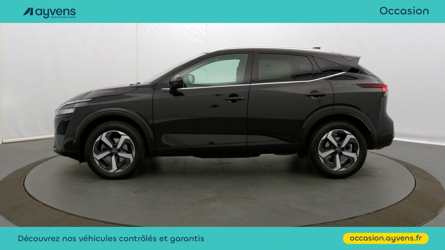 Nissan Qashqai - 1.3 Mild Hybrid 158ch N-Connecta Xtronic