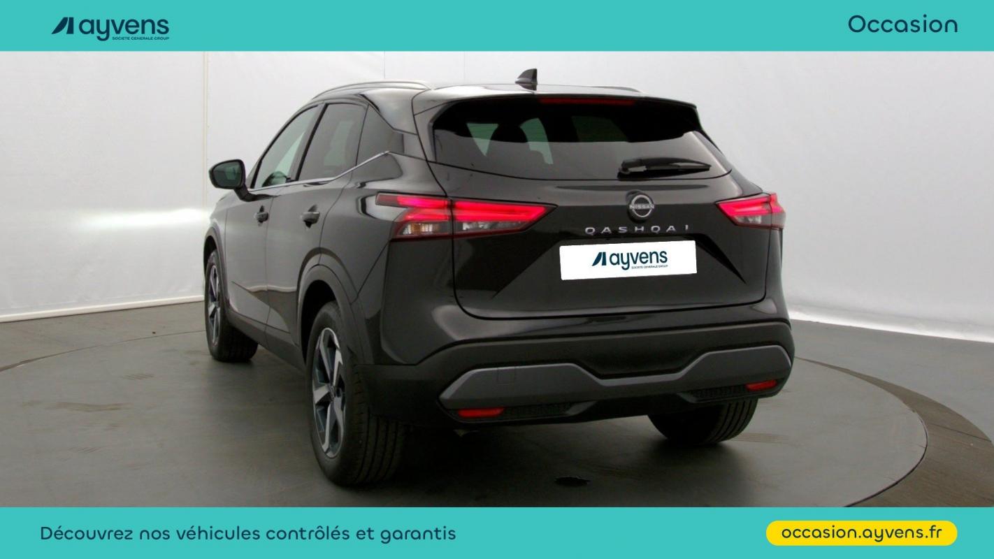 Nissan Qashqai - 1.3 Mild Hybrid 158ch N-Connecta Xtronic