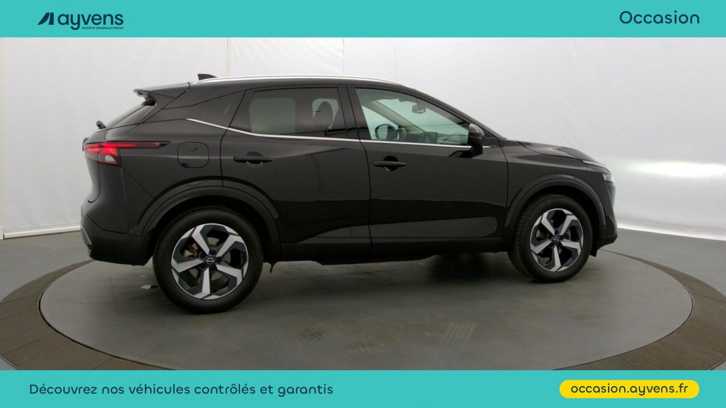Nissan Qashqai - 1.3 Mild Hybrid 158ch N-Connecta Xtronic