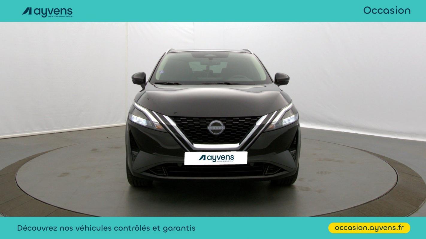 Nissan Qashqai - 1.3 Mild Hybrid 158ch N-Connecta Xtronic
