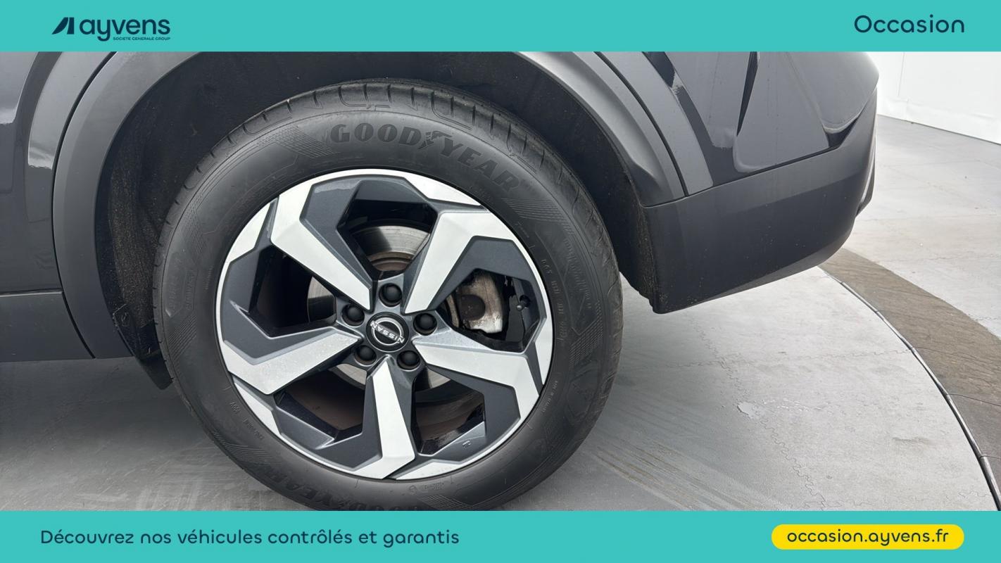 Nissan Qashqai - 1.3 Mild Hybrid 158ch N-Connecta Xtronic