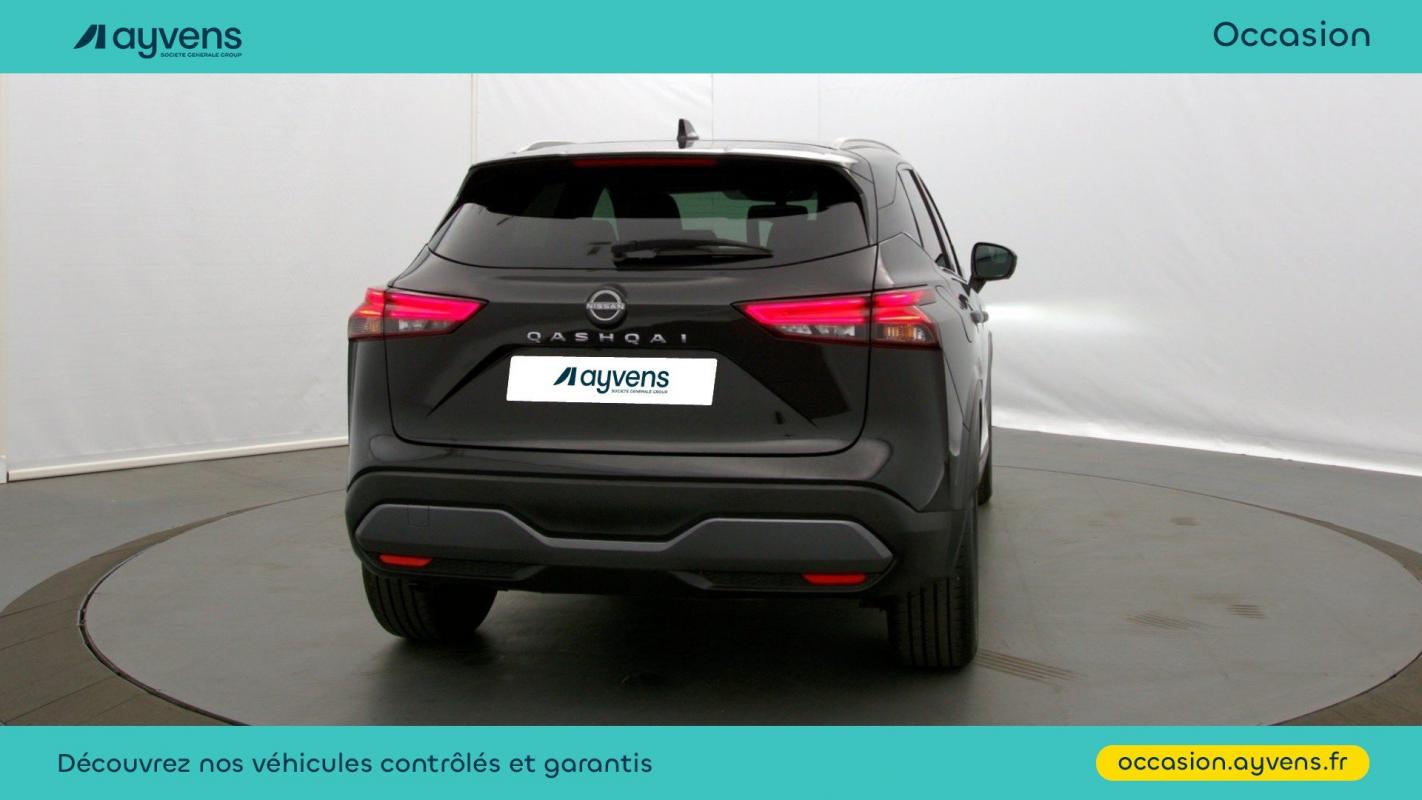 Nissan Qashqai - 1.3 Mild Hybrid 158ch N-Connecta Xtronic