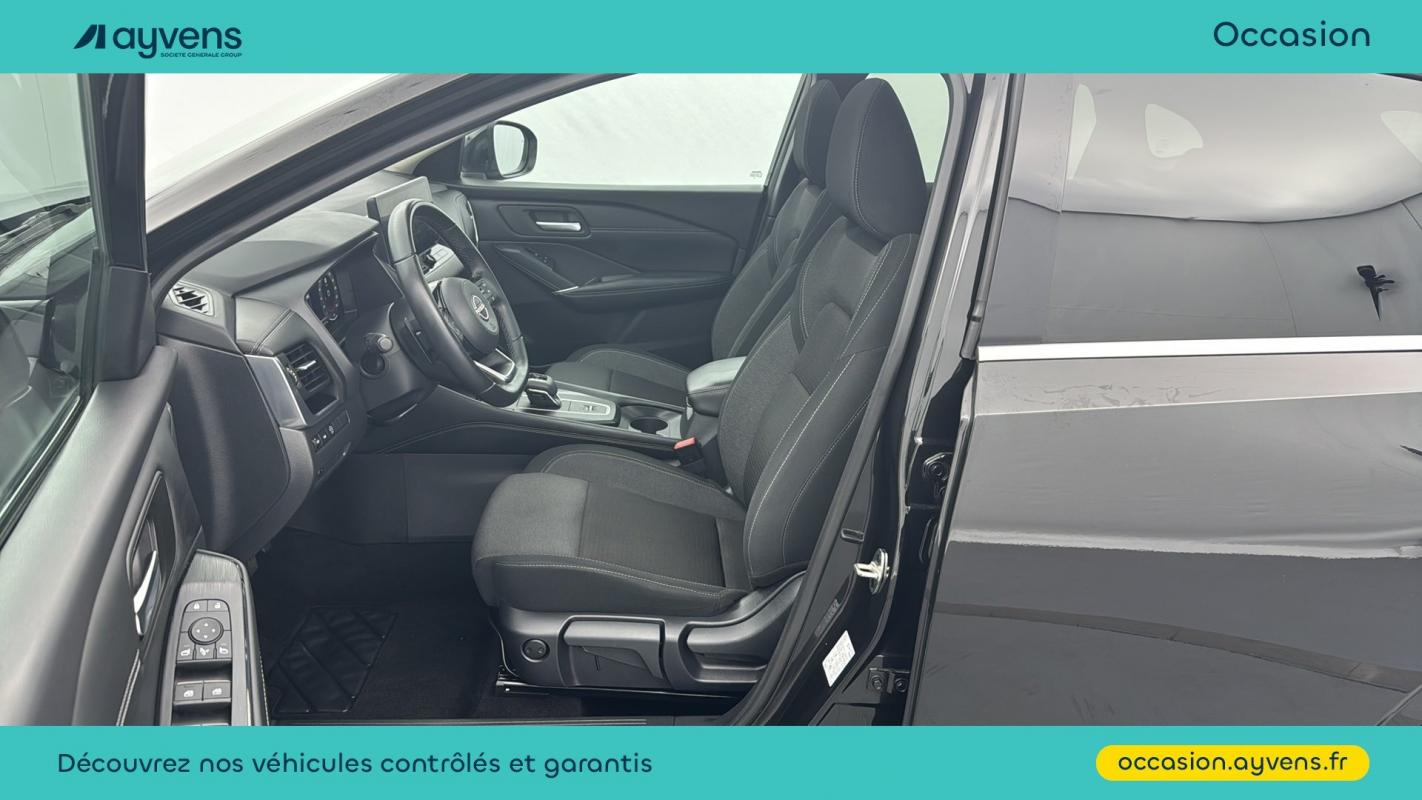 Nissan Qashqai - 1.3 Mild Hybrid 158ch N-Connecta Xtronic