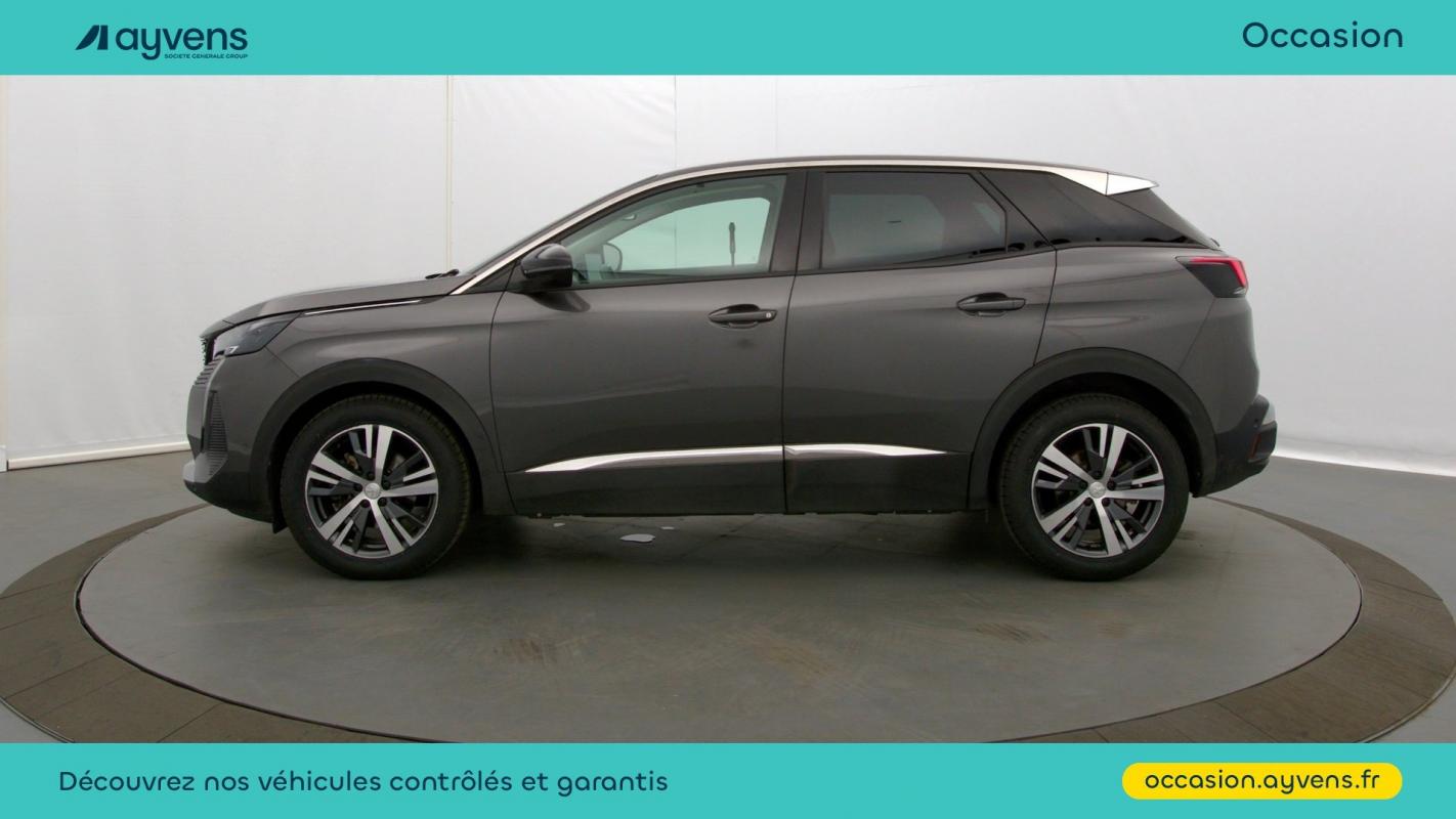 Peugeot 3008 - 1.2 PureTech 130ch S&S Allure Pack EAT8