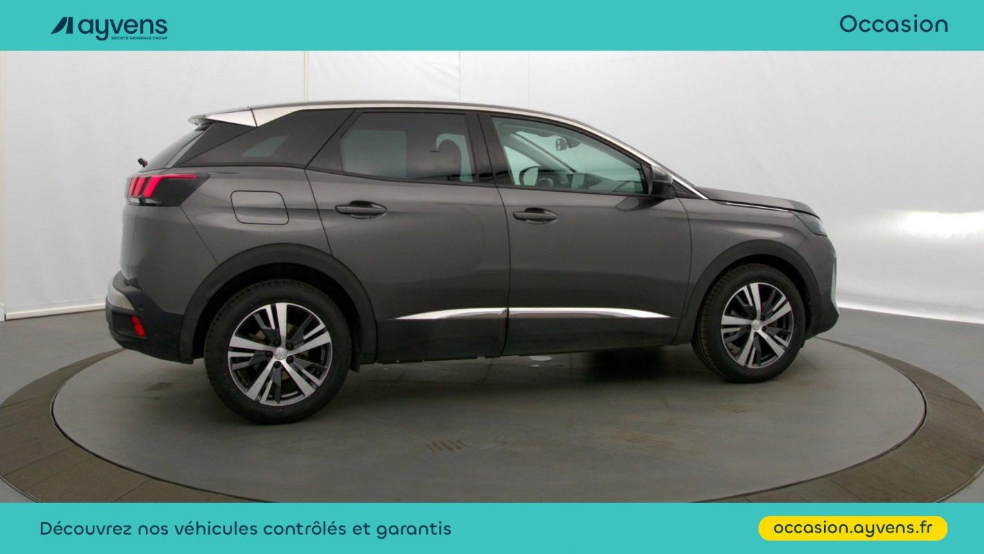Peugeot 3008 - 1.2 PureTech 130ch S&S Allure Pack EAT8