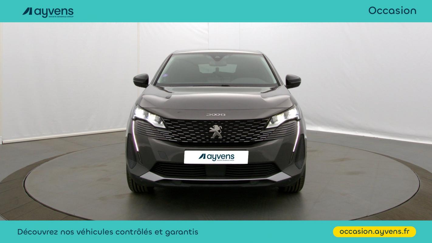 Peugeot 3008 - 1.2 PureTech 130ch S&S Allure Pack EAT8