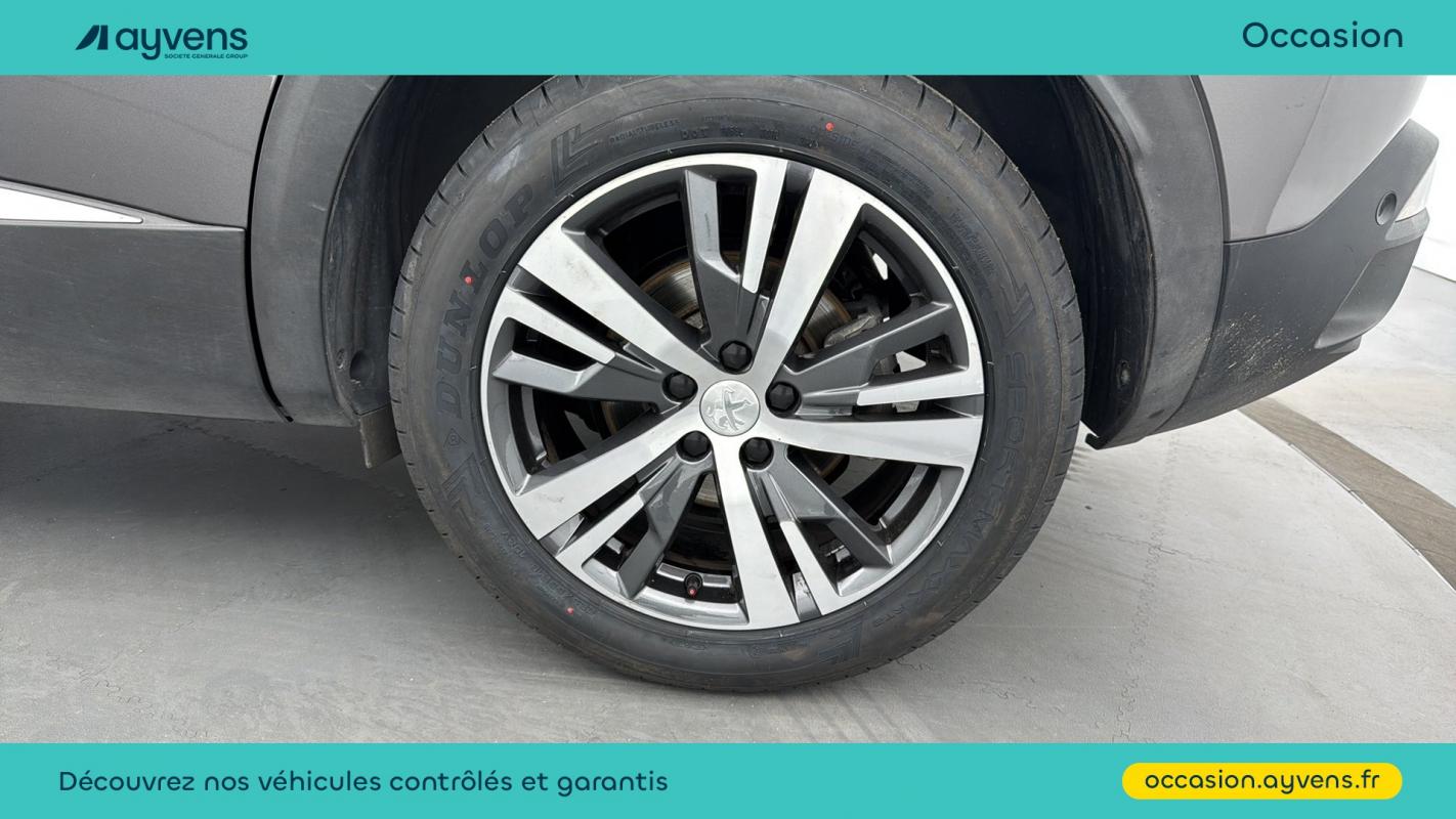 Peugeot 3008 - 1.2 PureTech 130ch S&S Allure Pack EAT8