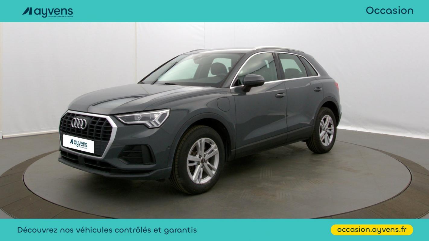 AUDI Q3 - 45 TFSI E 245CH BUSINESS LINE S TRONIC 6 (2021)