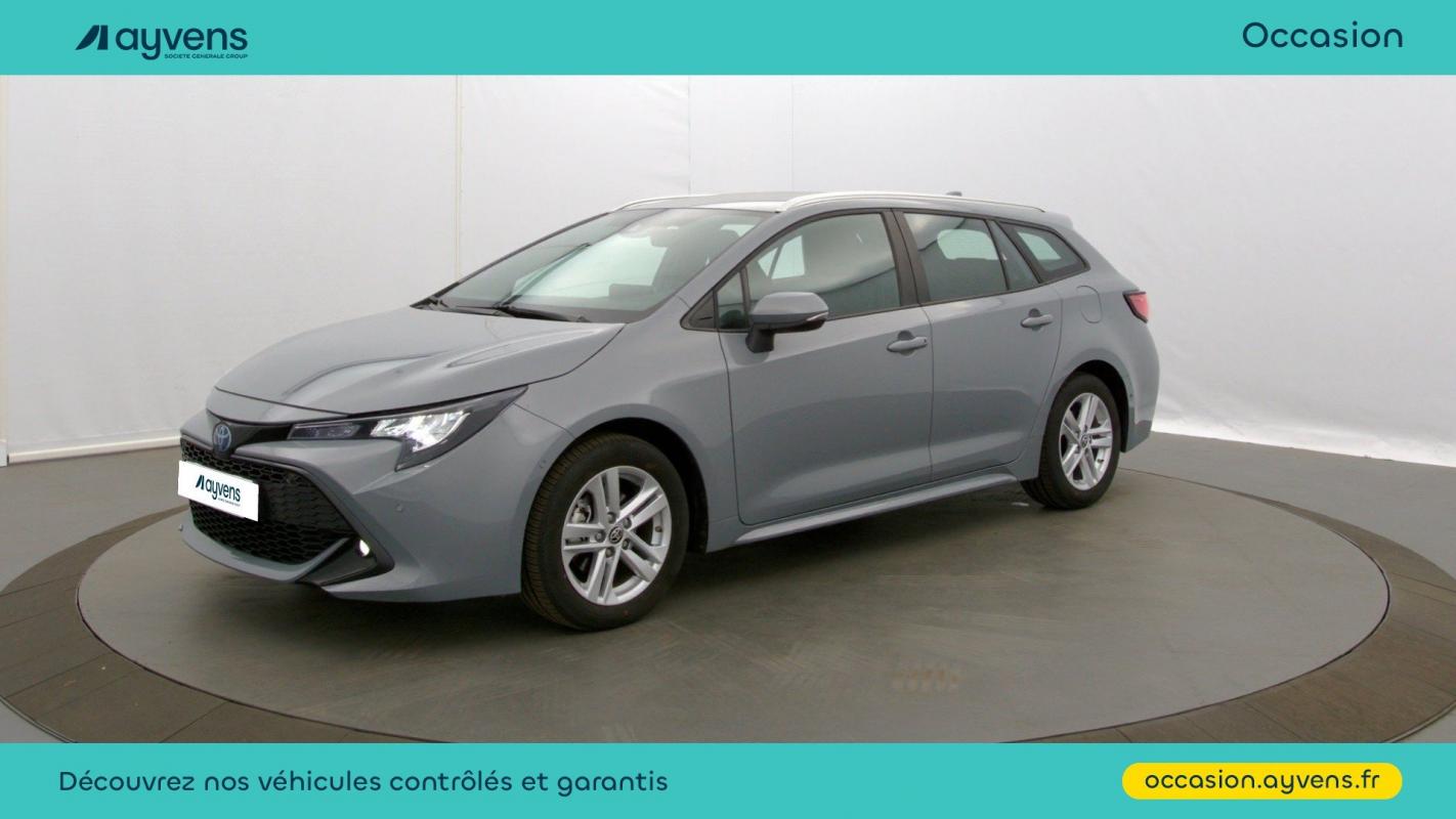 Toyota Corolla - TS Touring Spt 122h Dynamic Business + Programme Beyond Zero Academy MY22