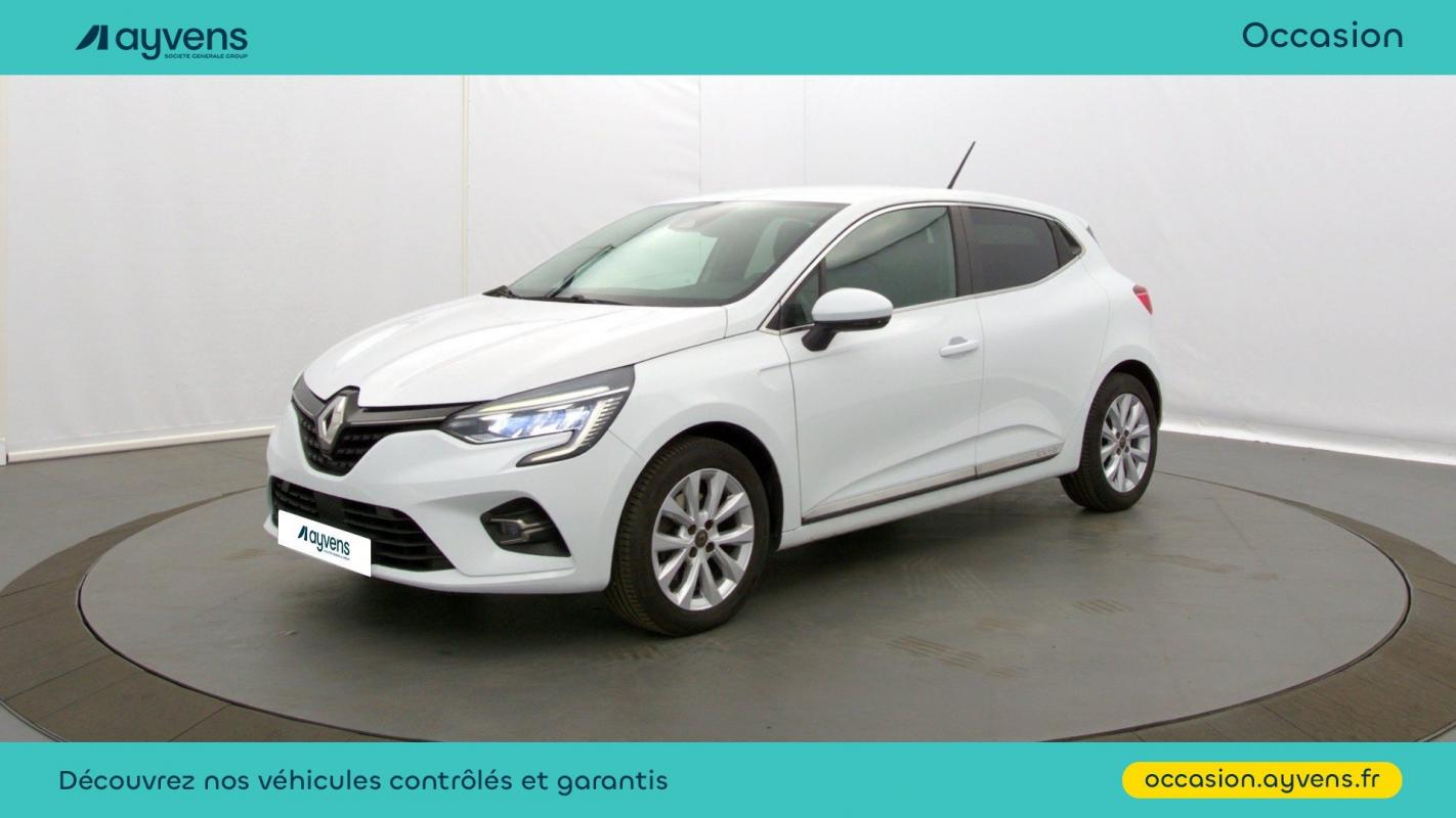 Renault Clio - 1.3 TCe 130ch FAP Intens EDC