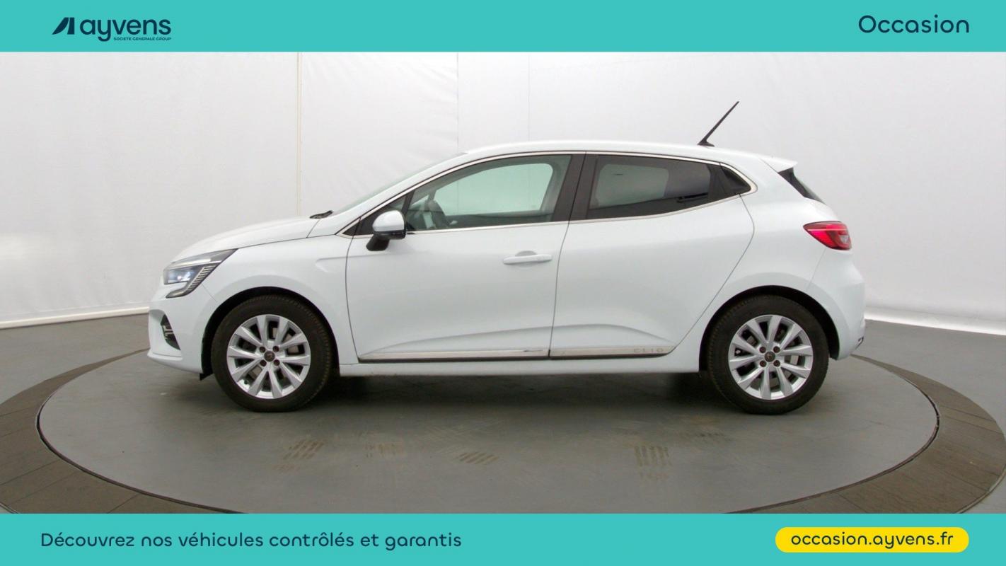 Renault Clio - 1.3 TCe 130ch FAP Intens EDC