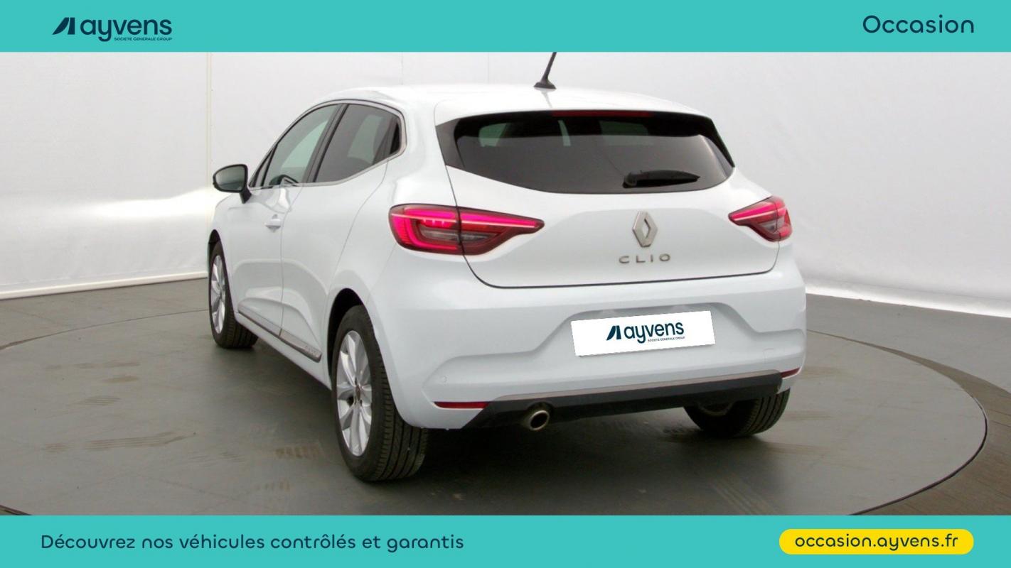 Renault Clio - 1.3 TCe 130ch FAP Intens EDC