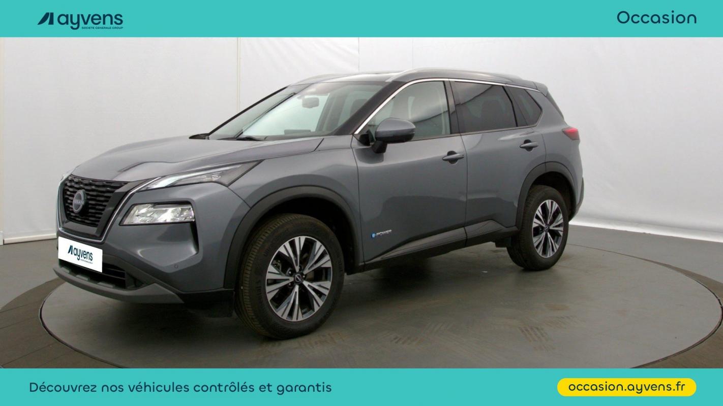 NISSAN X-TRAIL - E-POWER 204CH N-CONNECTA (2023)