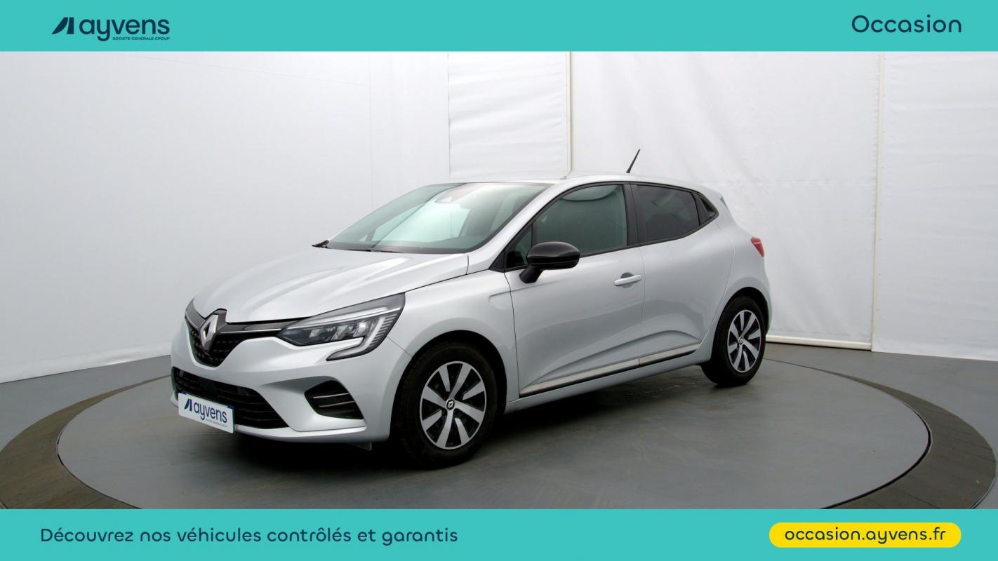 RENAULT CLIO - 1.6 E-TECH HYBRIDE 145CH EVOLUTION (2022)