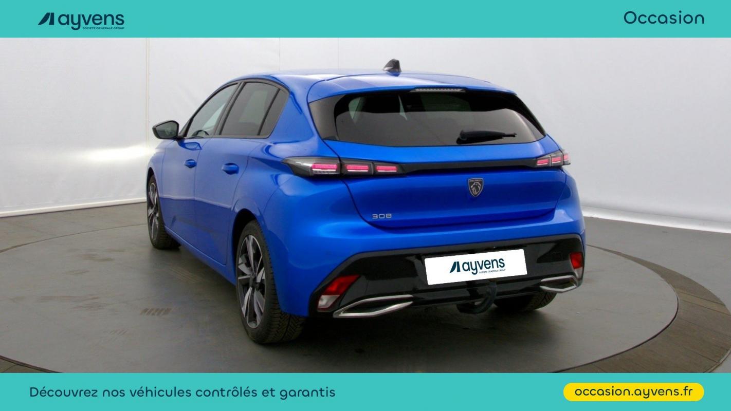 Peugeot 308 - 1.2 PureTech 130ch S&S Allure