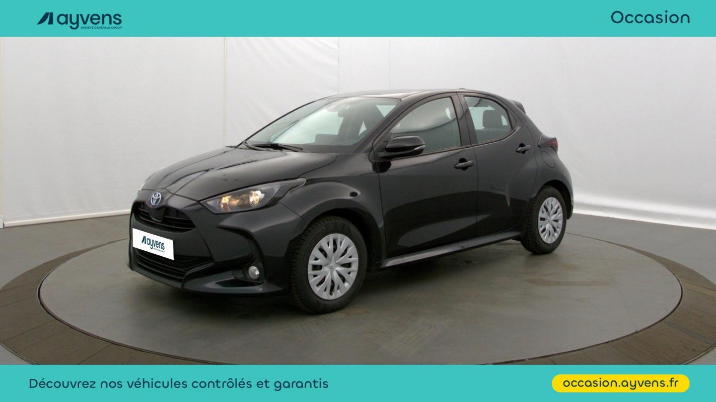 Toyota Yaris - HYBRID 116h Dynamic Business 5p + Programme Beyond Zero Academy