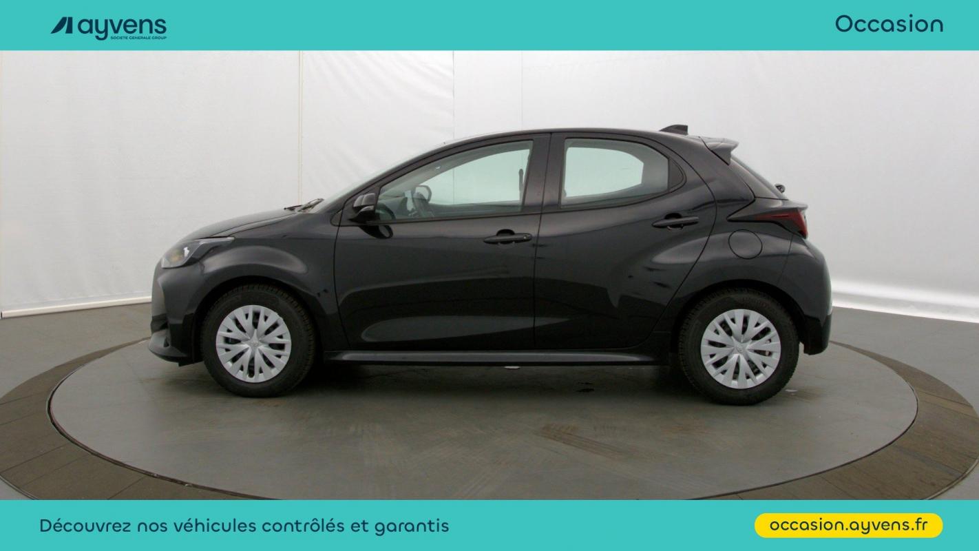 Toyota Yaris - HYBRID 116h Dynamic Business 5p + Programme Beyond Zero Academy