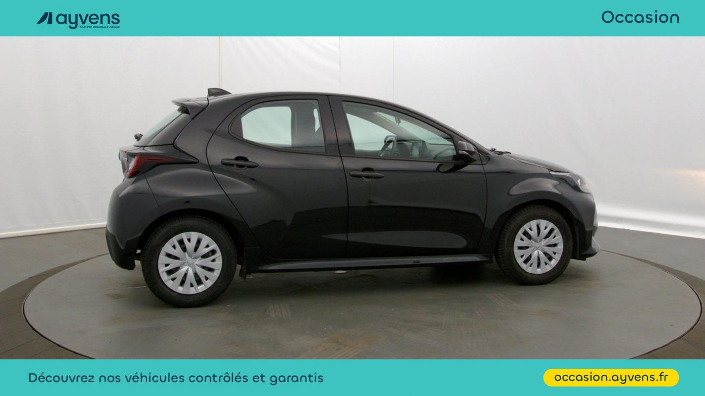 Toyota Yaris - HYBRID 116h Dynamic Business 5p + Programme Beyond Zero Academy