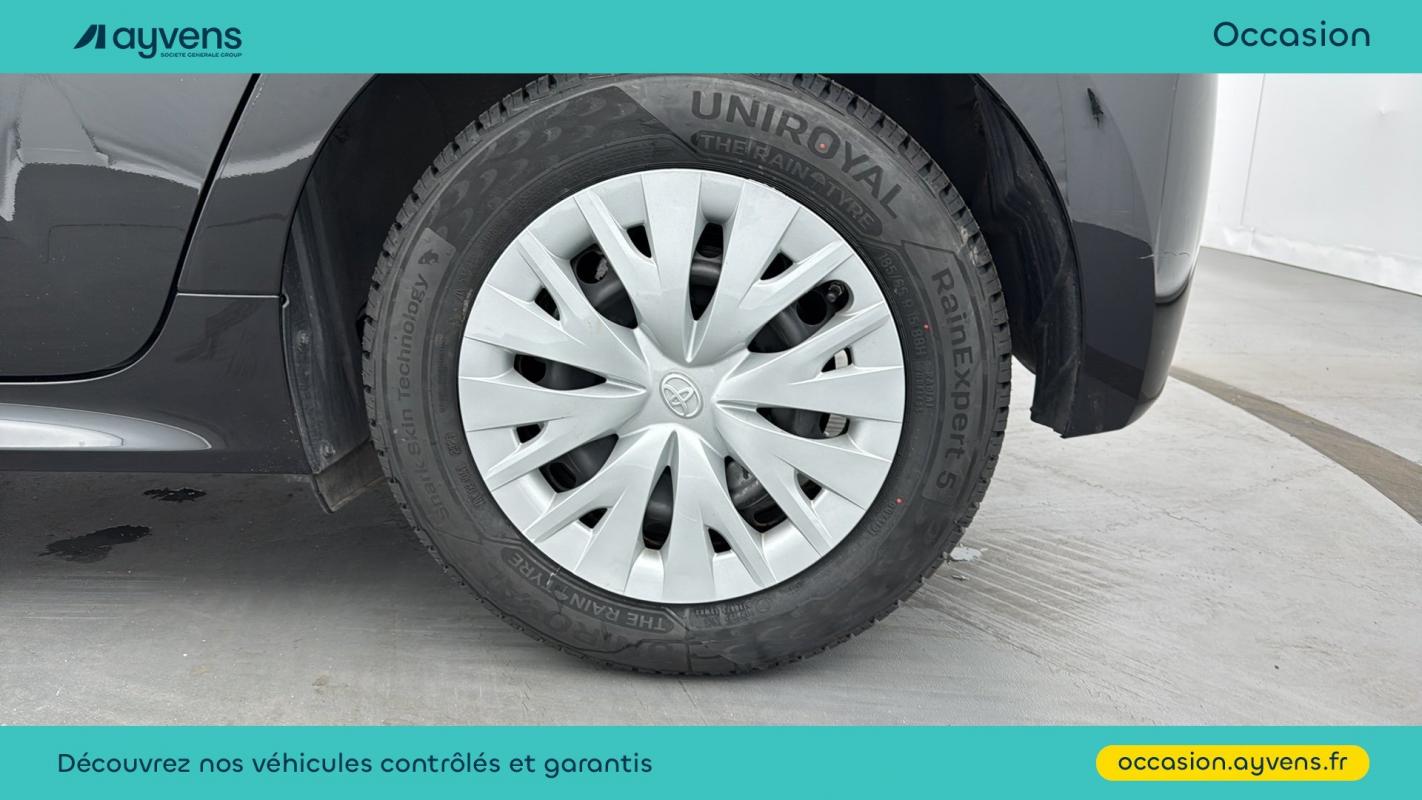 Toyota Yaris - HYBRID 116h Dynamic Business 5p + Programme Beyond Zero Academy