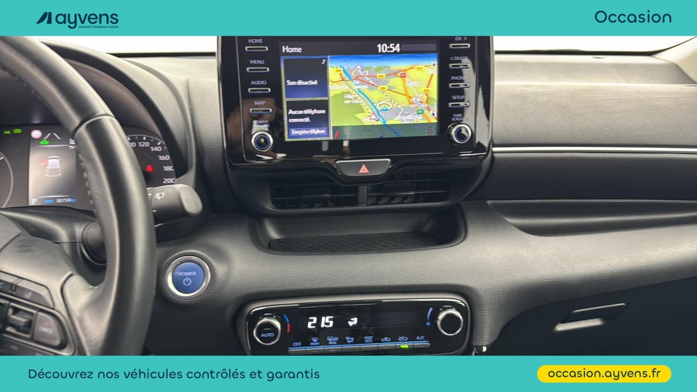 Toyota Yaris - HYBRID 116h Dynamic Business 5p + Programme Beyond Zero Academy